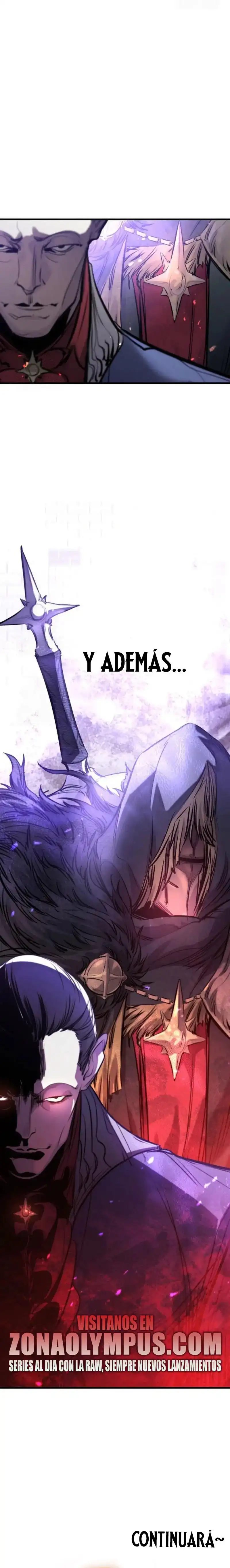 Read Las Conspiraciones Del Mercenario Regresado ES Manga Online