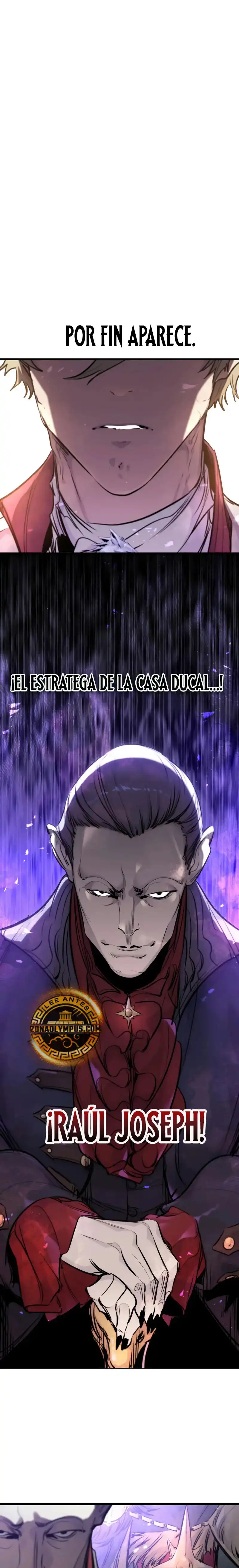 Read Las Conspiraciones Del Mercenario Regresado ES Manga Online