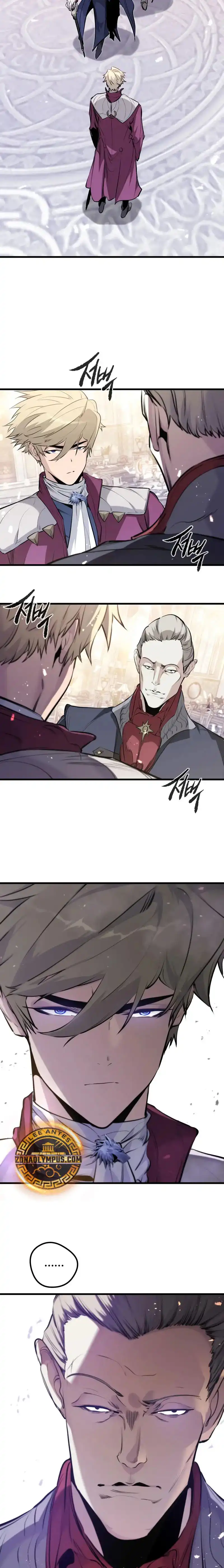 Read Las Conspiraciones Del Mercenario Regresado ES Manga Online