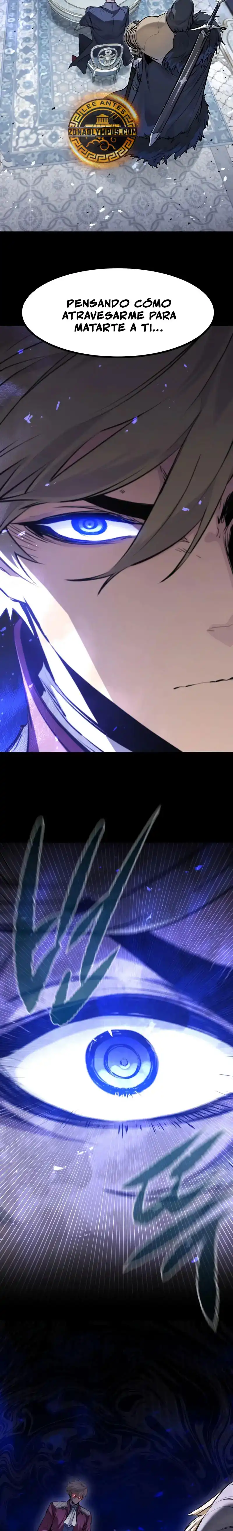 Read Las Conspiraciones Del Mercenario Regresado ES Manga Online