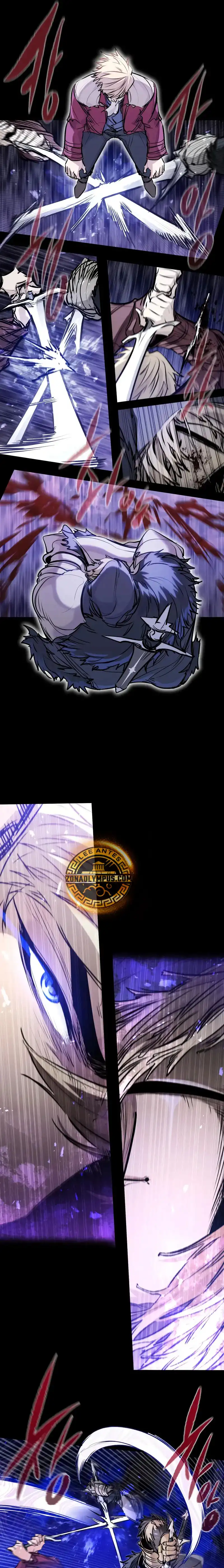 Read Las Conspiraciones Del Mercenario Regresado ES Manga Online