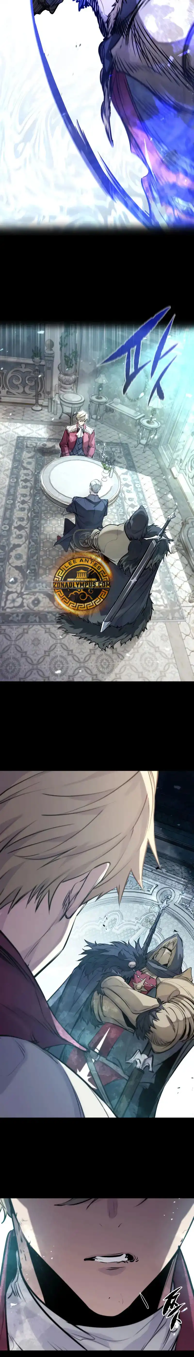 Read Las Conspiraciones Del Mercenario Regresado ES Manga Online