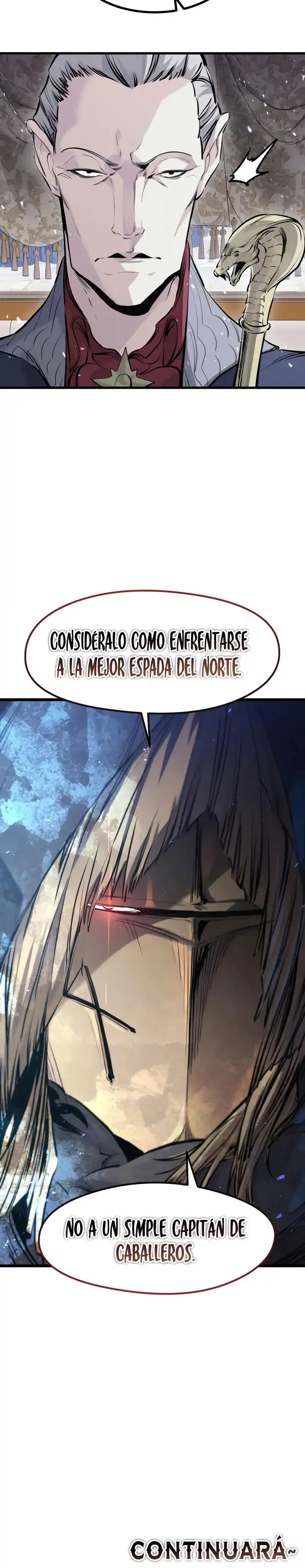 Read Las Conspiraciones Del Mercenario Regresado ES Manga Online
