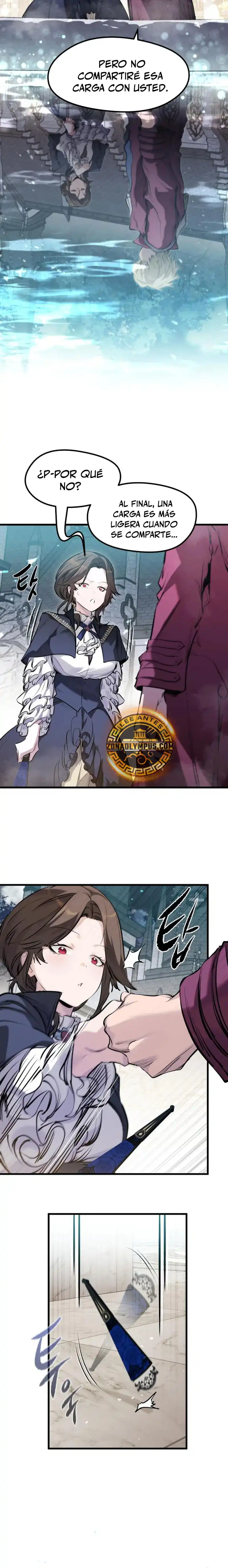 Read Las Conspiraciones Del Mercenario Regresado ES Manga Online