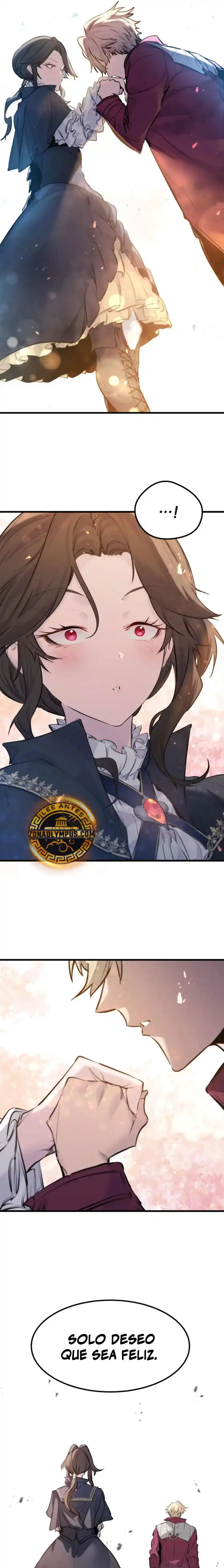 Read Las Conspiraciones Del Mercenario Regresado ES Manga Online