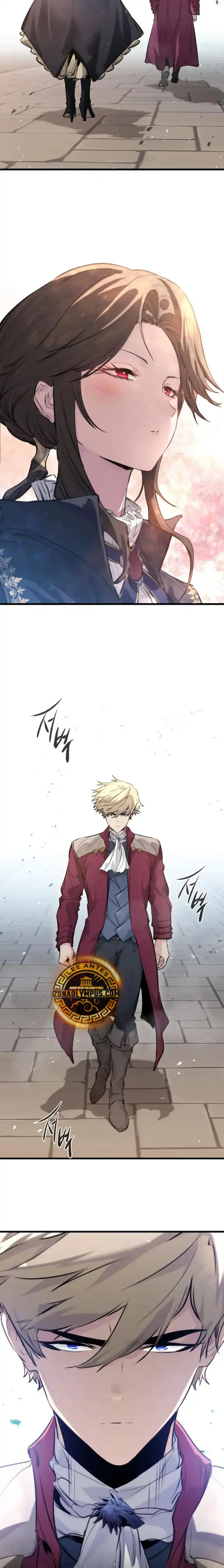 Read Las Conspiraciones Del Mercenario Regresado ES Manga Online