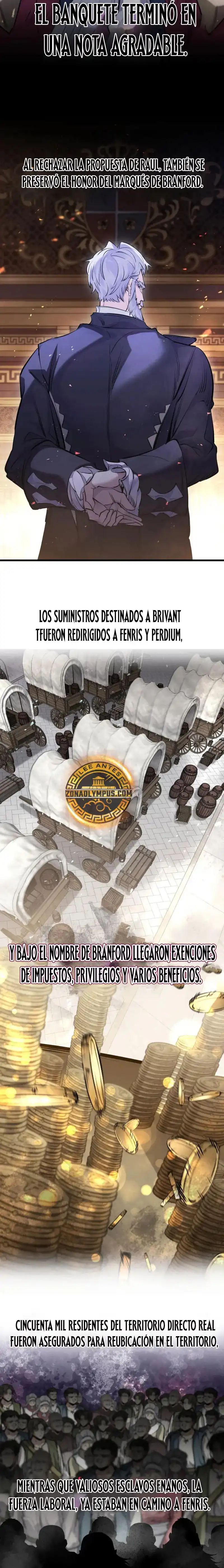 Read Las Conspiraciones Del Mercenario Regresado ES Manga Online