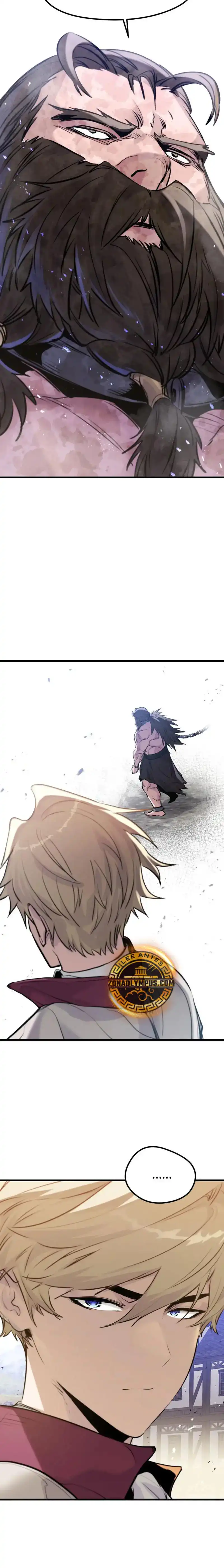 Read Las Conspiraciones Del Mercenario Regresado ES Manga Online