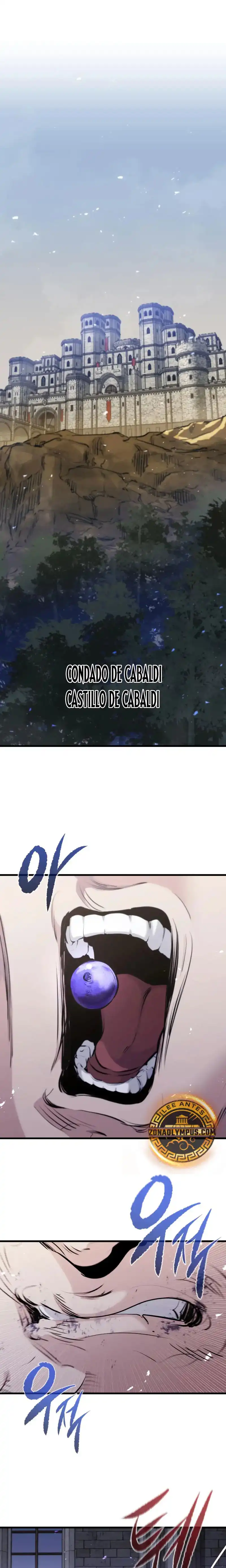 Read Las Conspiraciones Del Mercenario Regresado ES Manga Online