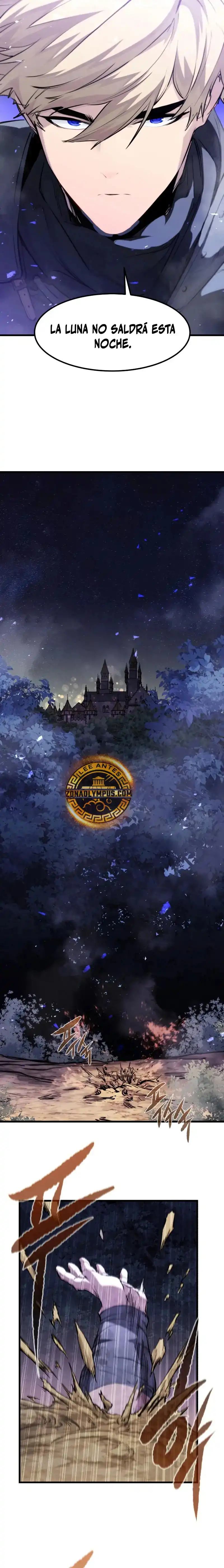 Read Las Conspiraciones Del Mercenario Regresado ES Manga Online