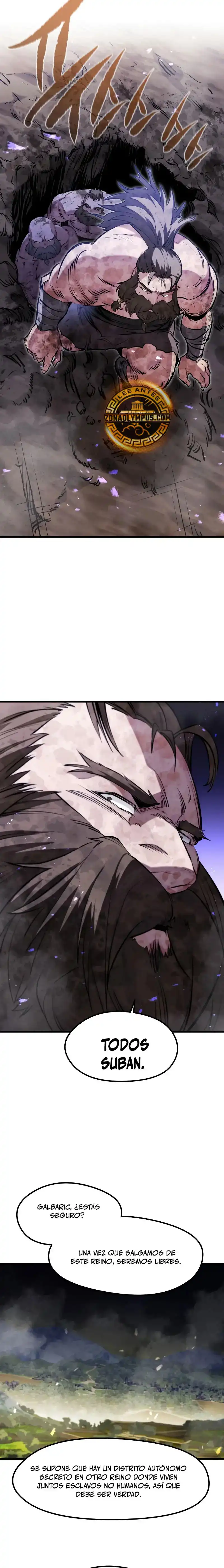 Read Las Conspiraciones Del Mercenario Regresado ES Manga Online