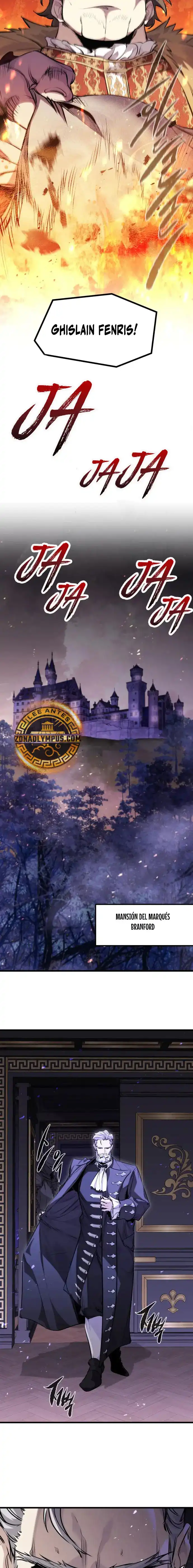 Read Las Conspiraciones Del Mercenario Regresado ES Manga Online