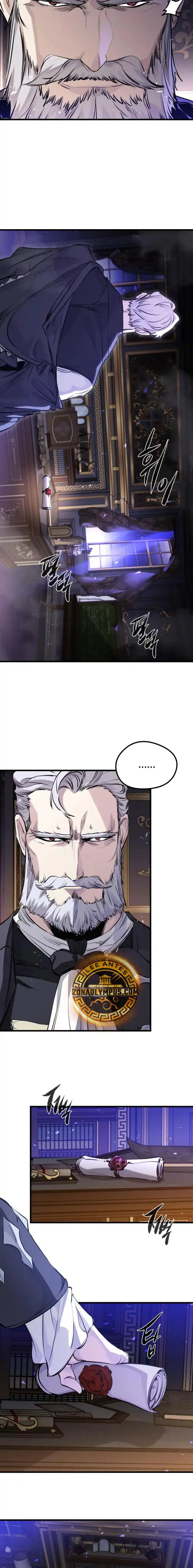 Read Las Conspiraciones Del Mercenario Regresado ES Manga Online