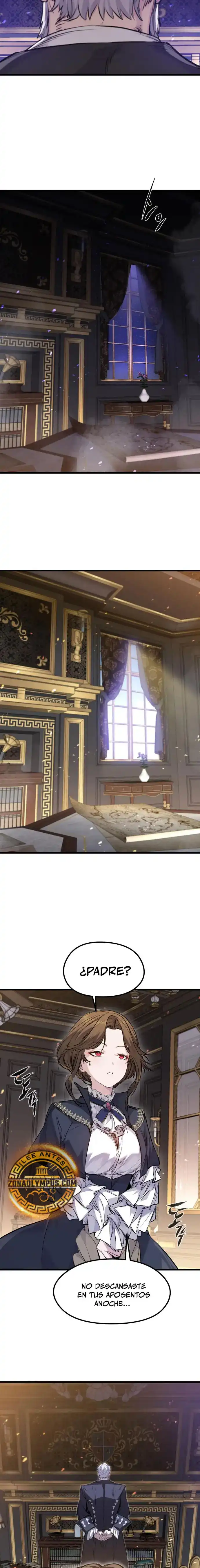 Read Las Conspiraciones Del Mercenario Regresado ES Manga Online