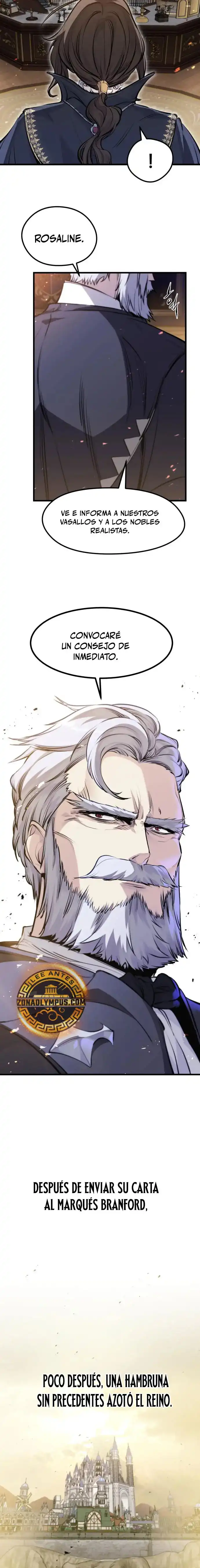 Read Las Conspiraciones Del Mercenario Regresado ES Manga Online