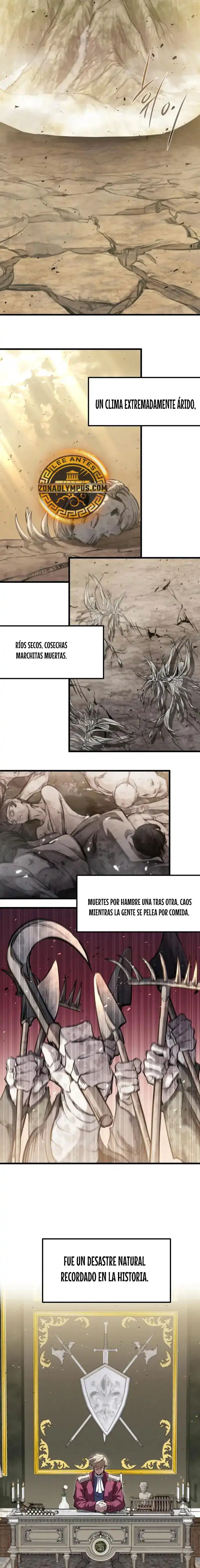 Read Las Conspiraciones Del Mercenario Regresado ES Manga Online