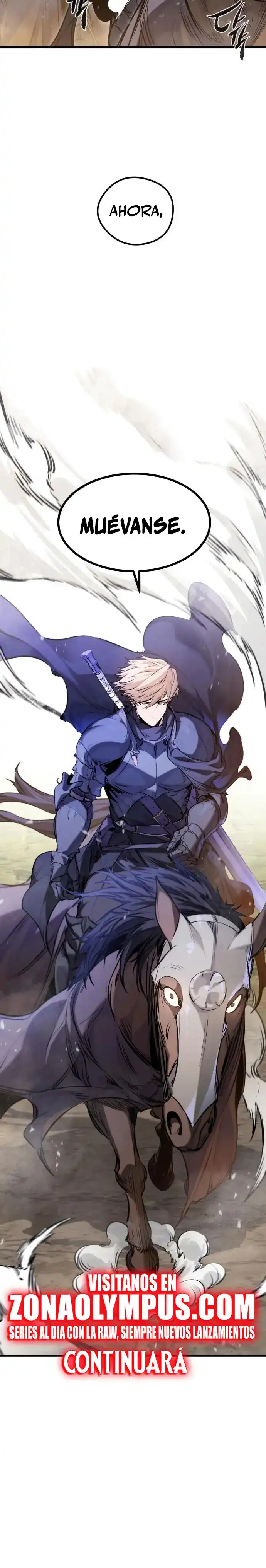 Read Las Conspiraciones Del Mercenario Regresado ES Manga Online