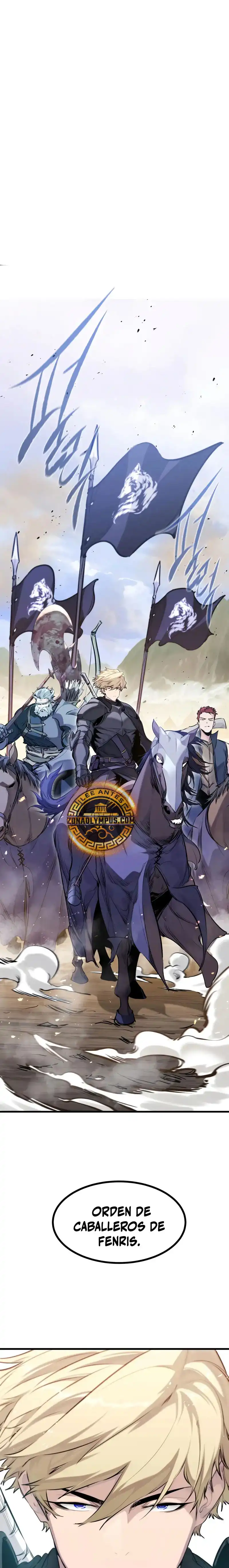 Read Las Conspiraciones Del Mercenario Regresado ES Manga Online