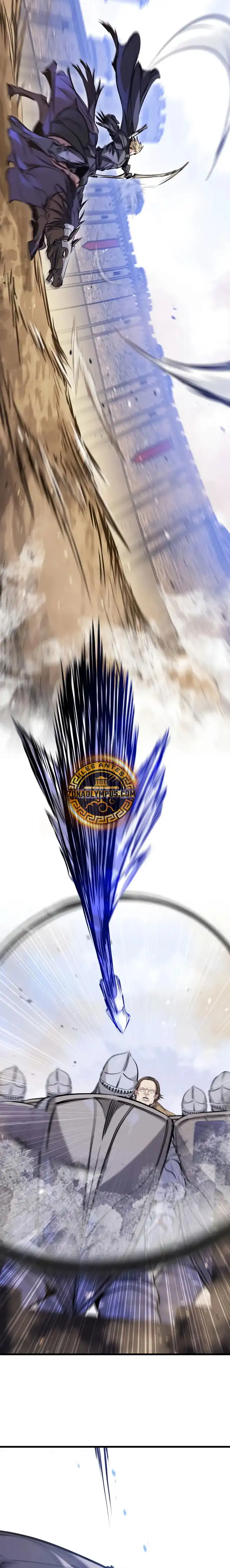 Read Las Conspiraciones Del Mercenario Regresado ES Manga Online