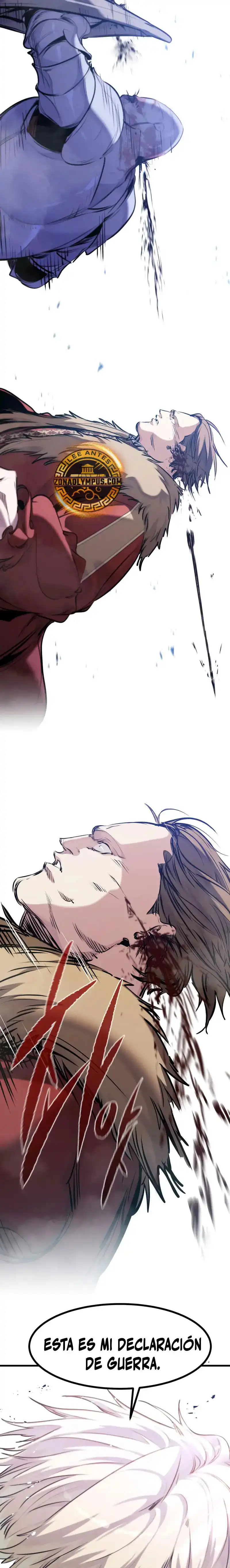 Read Las Conspiraciones Del Mercenario Regresado ES Manga Online