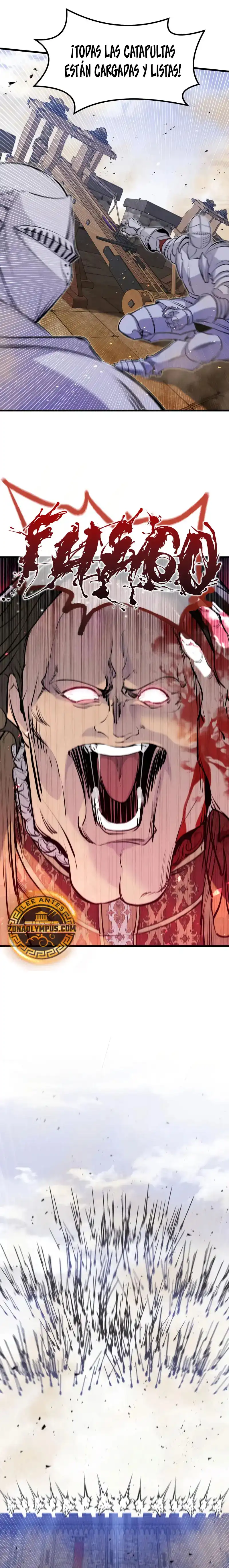 Read Las Conspiraciones Del Mercenario Regresado ES Manga Online