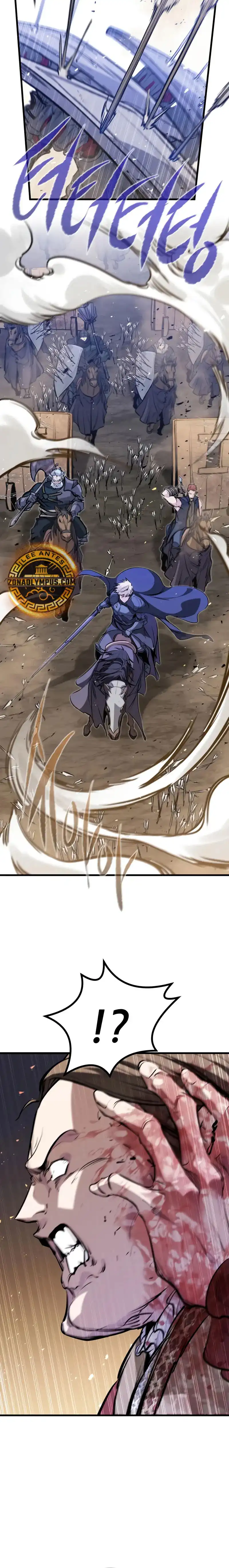 Read Las Conspiraciones Del Mercenario Regresado ES Manga Online