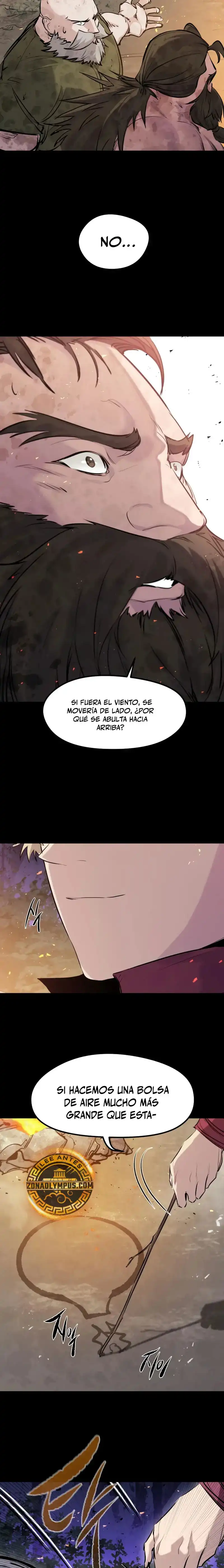 Read Las Conspiraciones Del Mercenario Regresado ES Manga Online