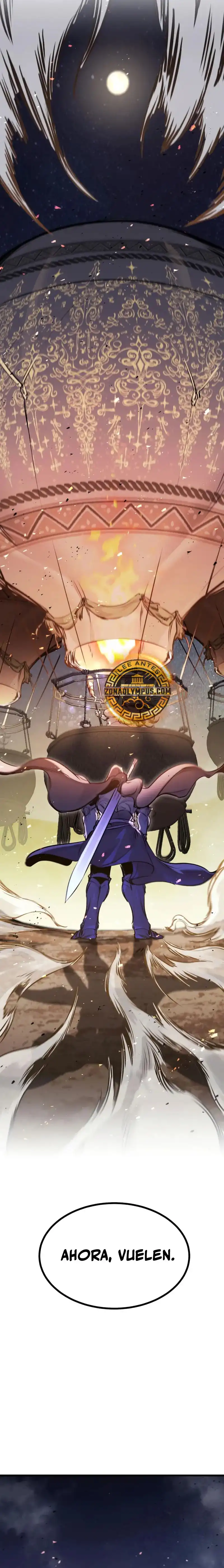 Read Las Conspiraciones Del Mercenario Regresado ES Manga Online