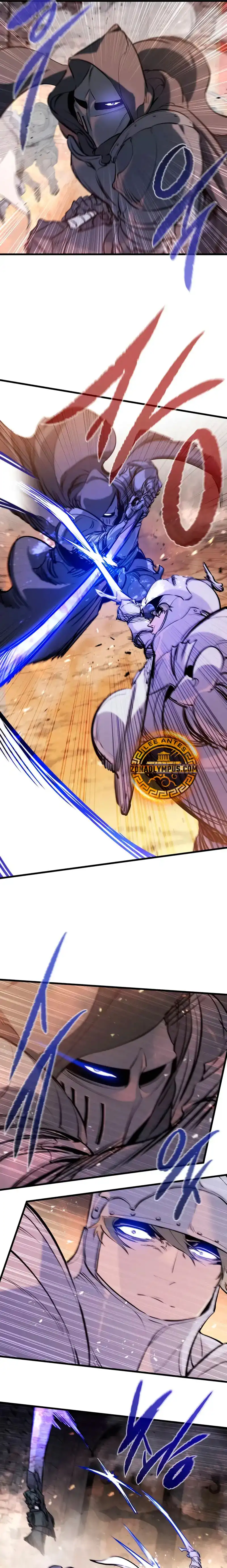 Read Las Conspiraciones Del Mercenario Regresado ES Manga Online