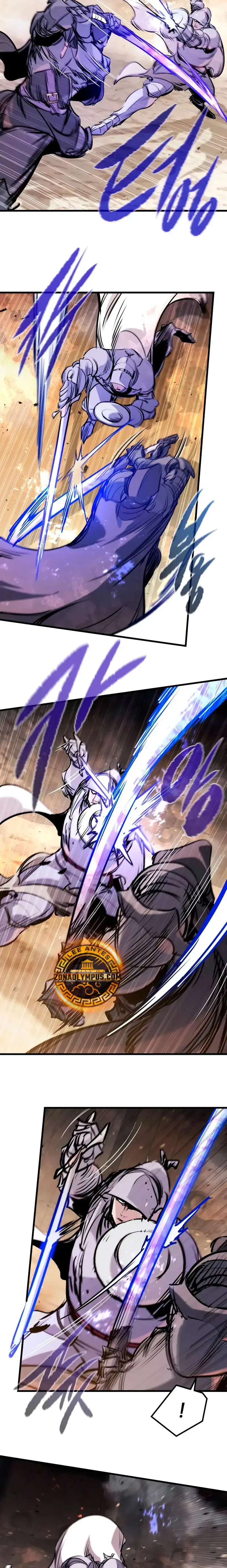 Read Las Conspiraciones Del Mercenario Regresado ES Manga Online