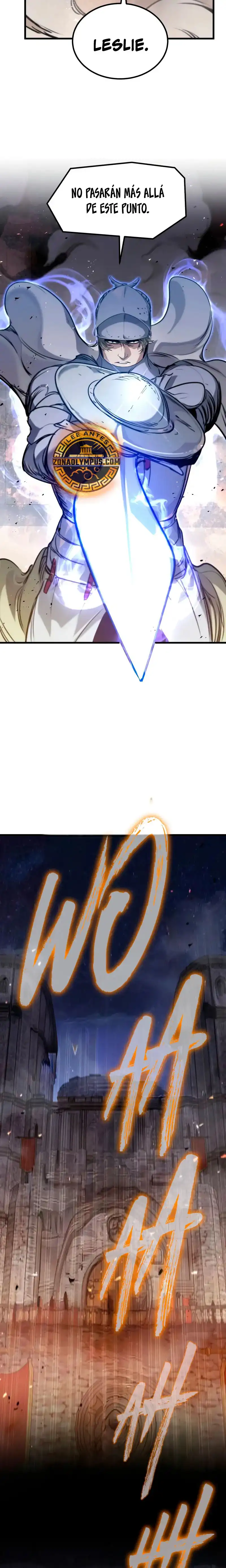 Read Las Conspiraciones Del Mercenario Regresado ES Manga Online