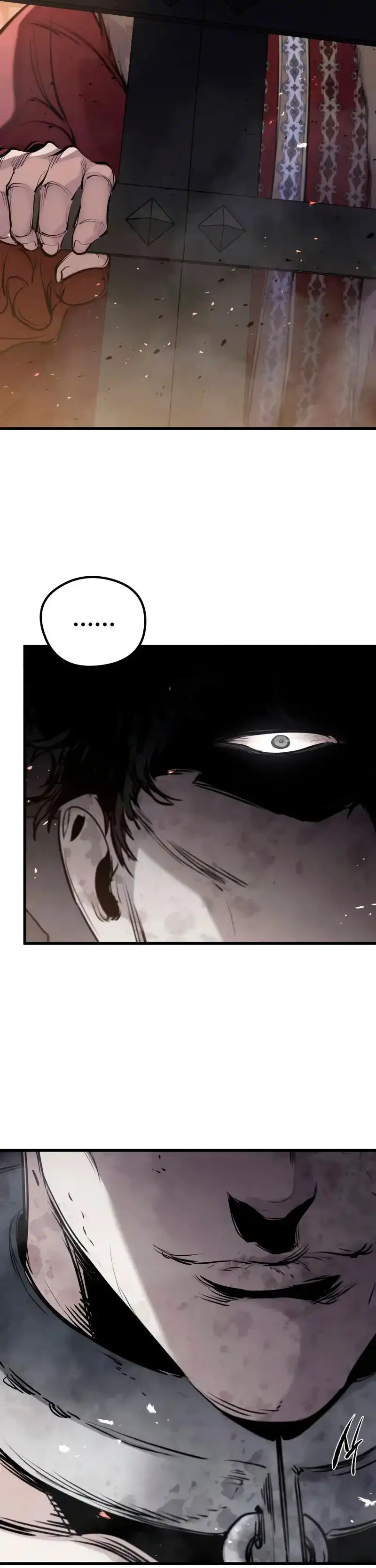 Read Las Conspiraciones Del Mercenario Regresado ES Manga Online