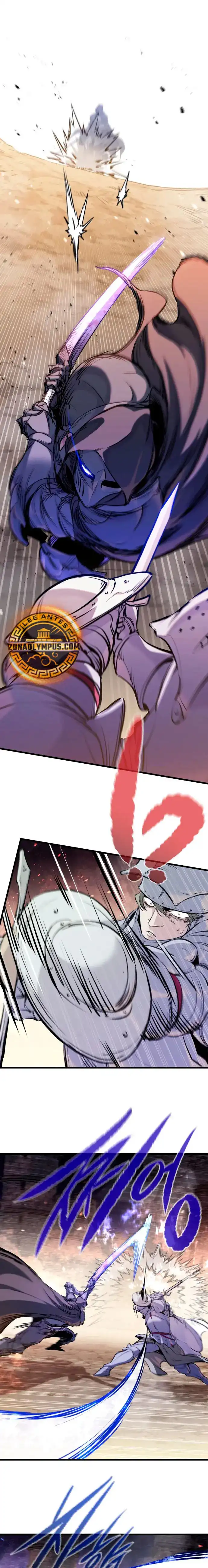 Read Las Conspiraciones Del Mercenario Regresado ES Manga Online