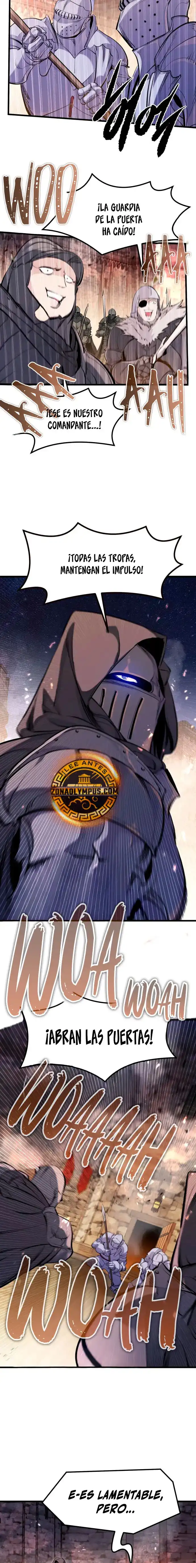 Read Las Conspiraciones Del Mercenario Regresado ES Manga Online