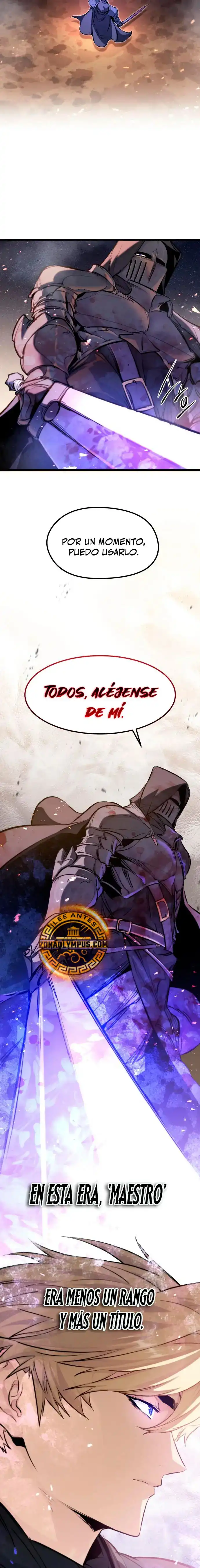 Read Las Conspiraciones Del Mercenario Regresado ES Manga Online