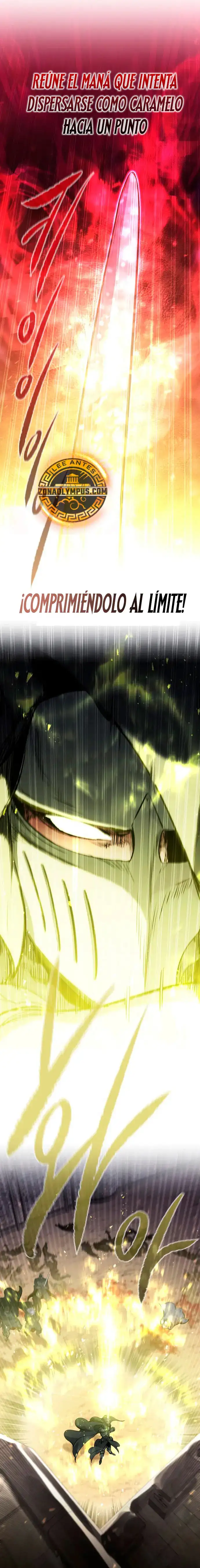 Read Las Conspiraciones Del Mercenario Regresado ES Manga Online