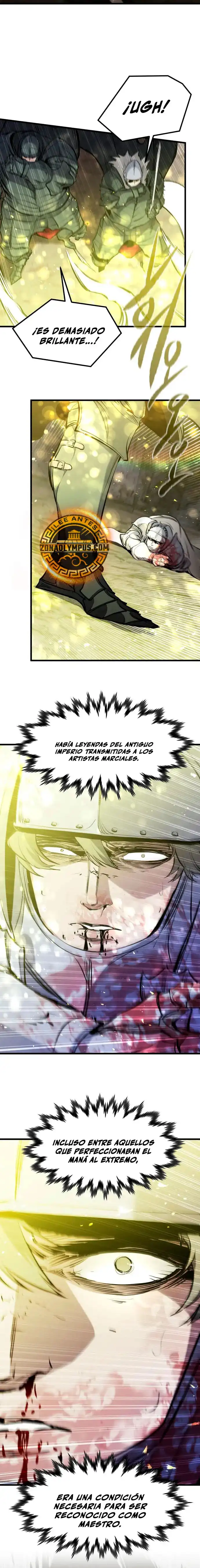 Read Las Conspiraciones Del Mercenario Regresado ES Manga Online