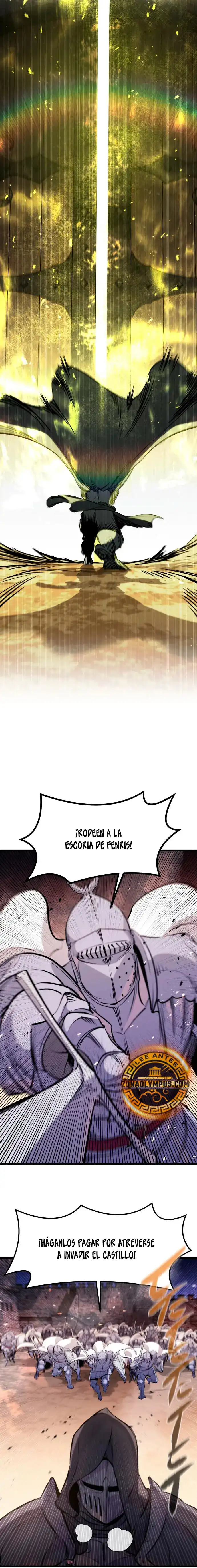 Read Las Conspiraciones Del Mercenario Regresado ES Manga Online