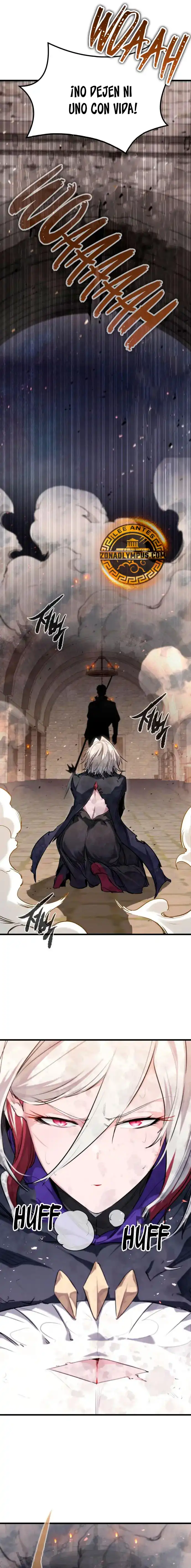 Read Las Conspiraciones Del Mercenario Regresado ES Manga Online