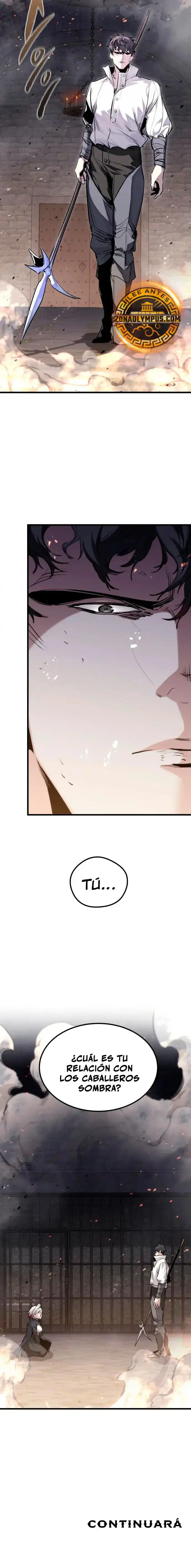 Read Las Conspiraciones Del Mercenario Regresado ES Manga Online