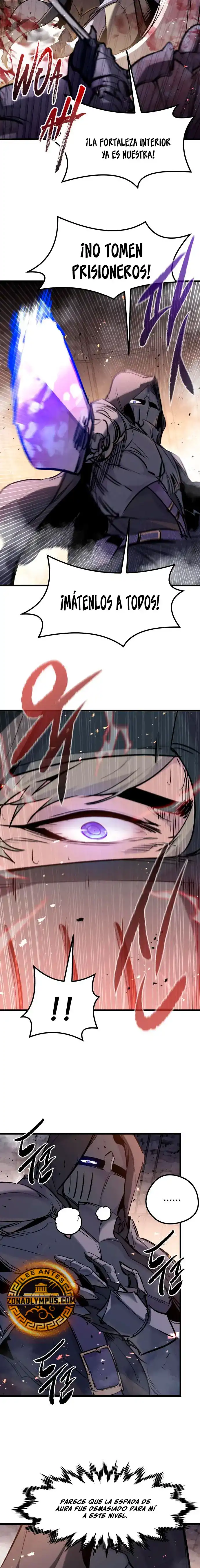 Read Las Conspiraciones Del Mercenario Regresado ES Manga Online