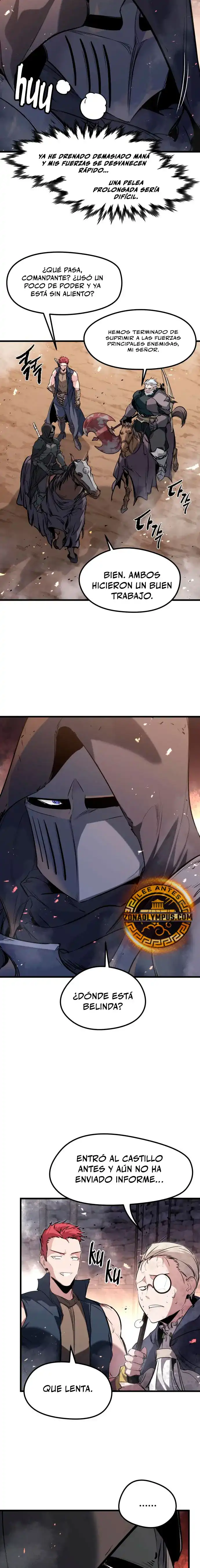 Read Las Conspiraciones Del Mercenario Regresado ES Manga Online