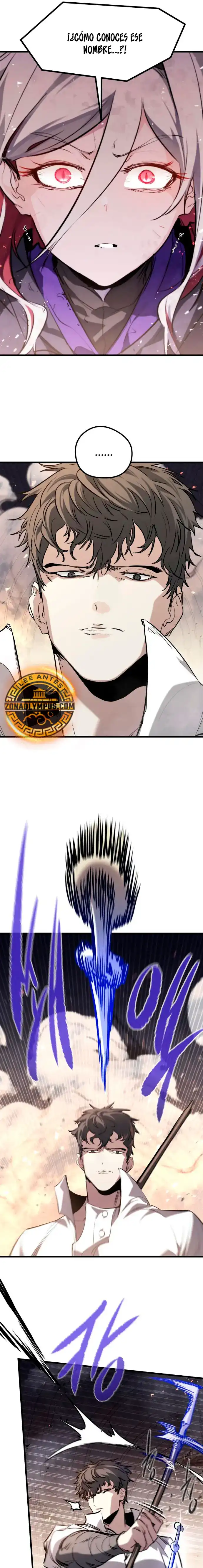 Read Las Conspiraciones Del Mercenario Regresado ES Manga Online