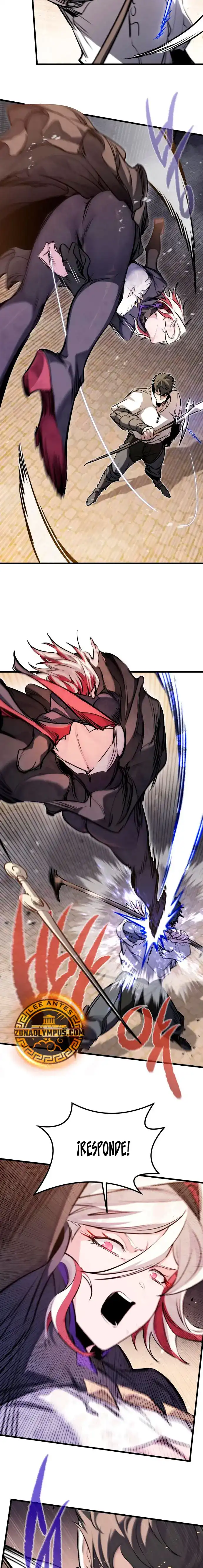 Read Las Conspiraciones Del Mercenario Regresado ES Manga Online