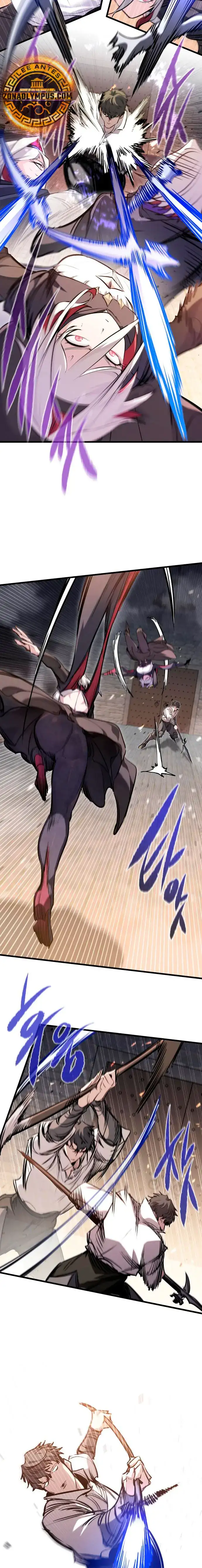 Read Las Conspiraciones Del Mercenario Regresado ES Manga Online