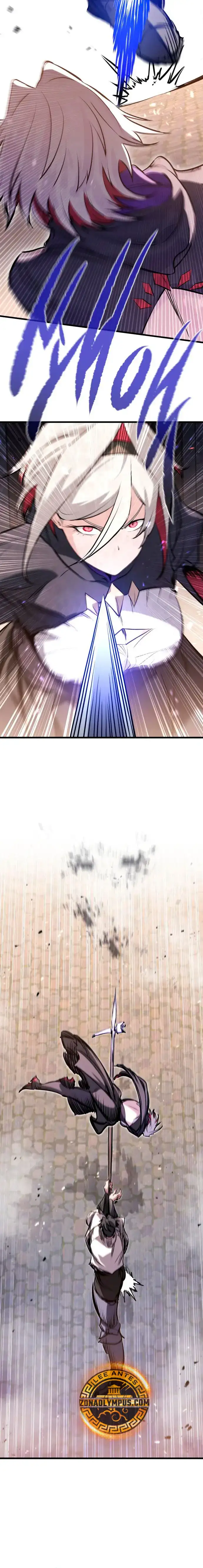 Read Las Conspiraciones Del Mercenario Regresado ES Manga Online