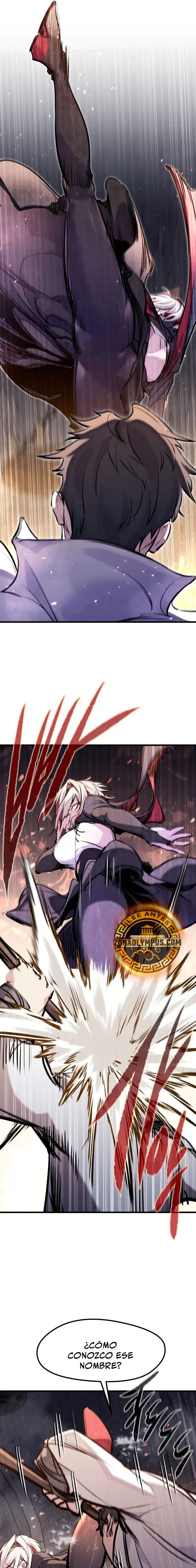 Read Las Conspiraciones Del Mercenario Regresado ES Manga Online