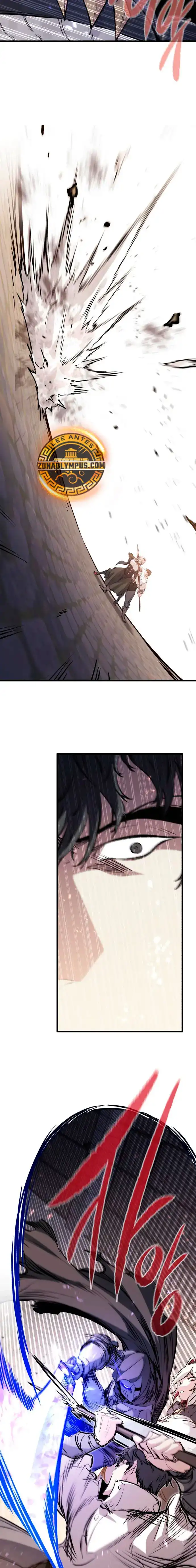 Read Las Conspiraciones Del Mercenario Regresado ES Manga Online