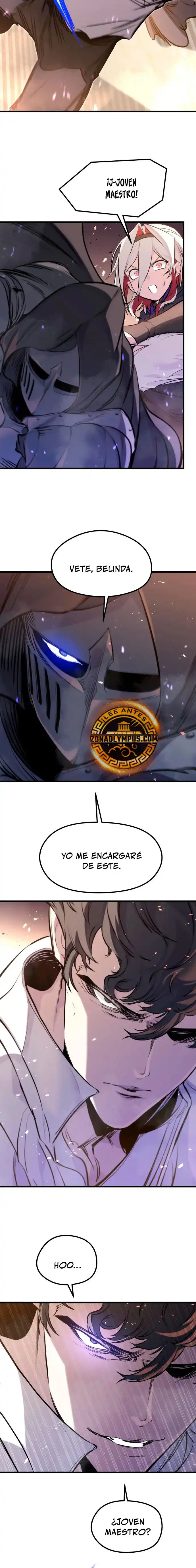 Read Las Conspiraciones Del Mercenario Regresado ES Manga Online