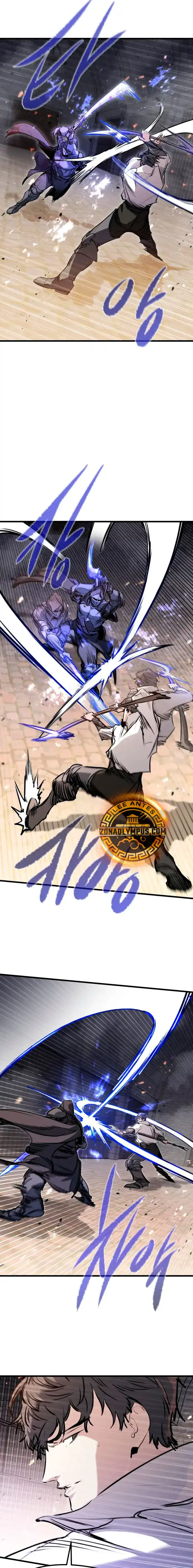 Read Las Conspiraciones Del Mercenario Regresado ES Manga Online